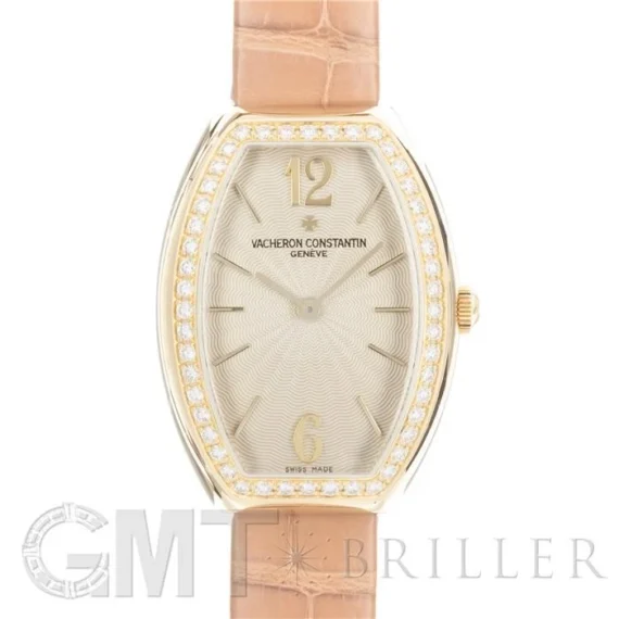 VACHERON CONSTANTIN Ejulie 25540000J-9052 Women's Watch From Japan G0805