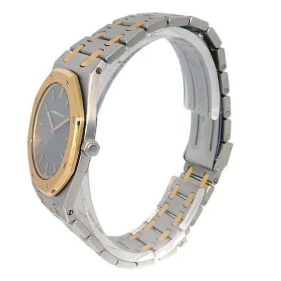 Audemars Piguet Royal Oak Quartz Watch 18KYG SS 69989