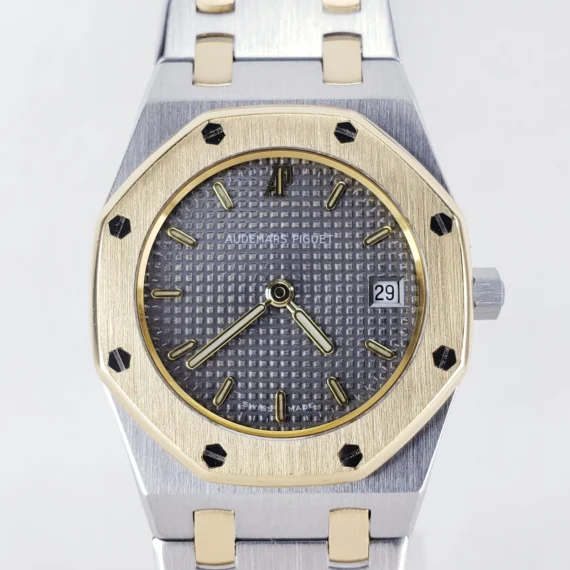 Audemars Piguet Royal Oak Two-Tone Quartz Ladies Watch - 66270SA