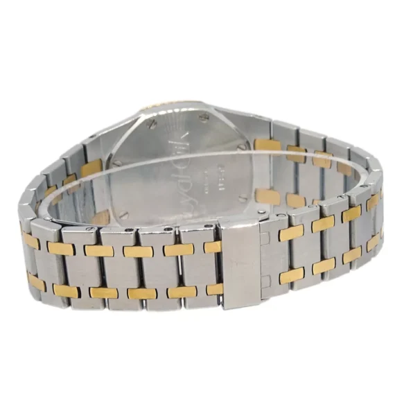 Audemars Piguet Royal Oak Quartz Watch 18KYG SS 69989