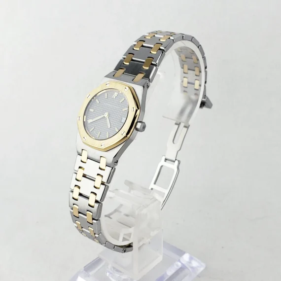 Audemars Piguet Royal Oak Two-Tone Quartz Ladies Watch - 66270SA