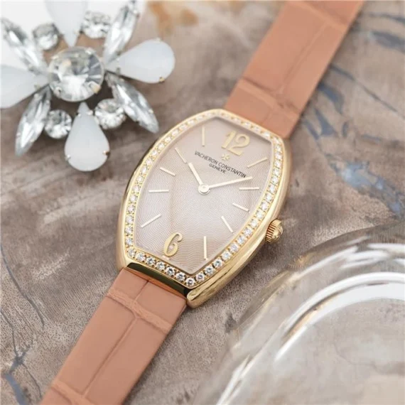 VACHERON CONSTANTIN Ejulie 25540000J-9052 Women's Watch From Japan G0805