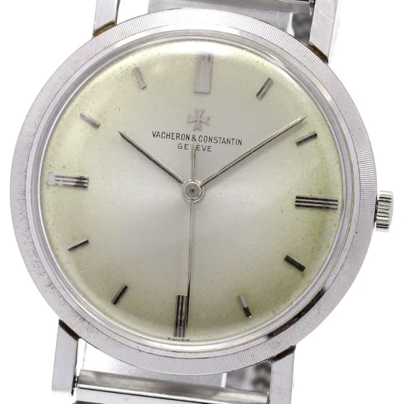 VACHERON CONSTANTIN Watch Ref.6696 Round K18WG Cal.K1002 Hand-wound Men's