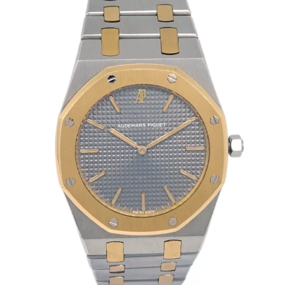 Audemars Piguet Royal Oak Quartz Watch 18KYG SS 69989