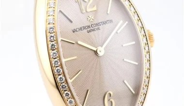 VACHERON CONSTANTIN Ejulie 25540000J-9052 Women's Watch From Japan G0805