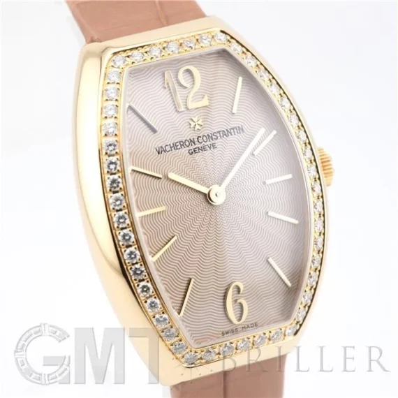 VACHERON CONSTANTIN Ejulie 25540000J-9052 Women's Watch From Japan G0805