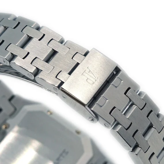Audemars Piguet Royal Oak Square Quartz Watch SS 134105