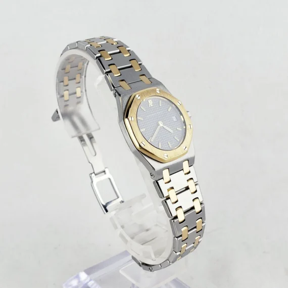 Audemars Piguet Royal Oak Two-Tone Quartz Ladies Watch - 66270SA