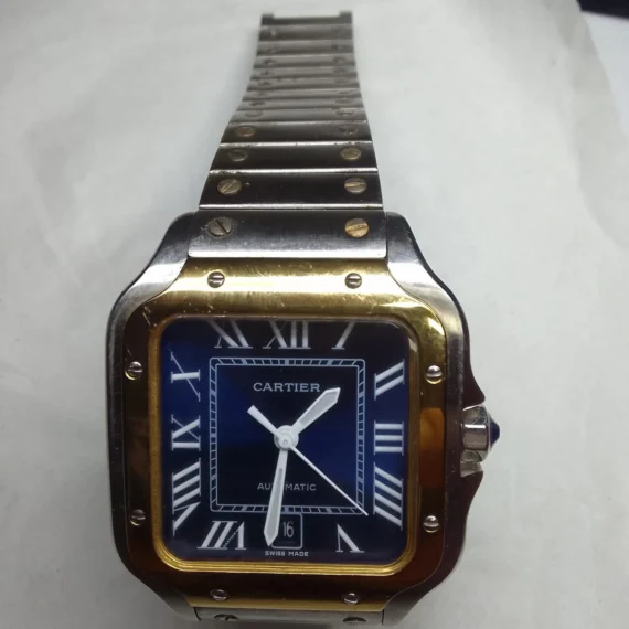CARTIER Santos Octagon SM TO218941