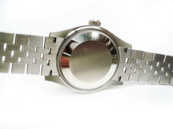 Rolex Datejust 31 ref 278274 SS Fluted Bezel Jubilee Bracelet 2023 Boxes Papers