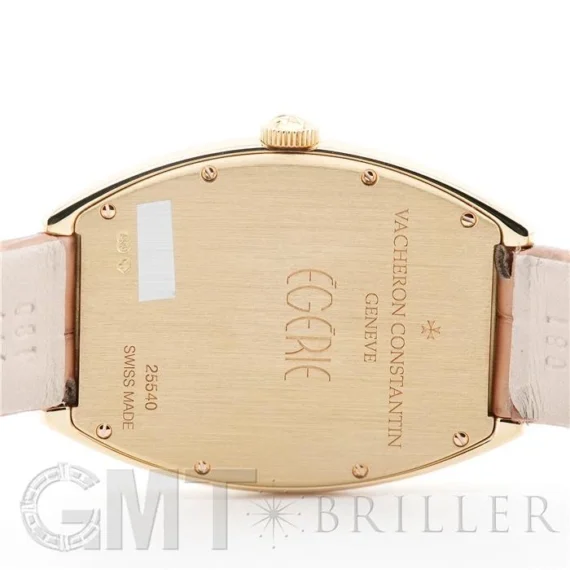 VACHERON CONSTANTIN Ejulie 25540000J-9052 Women's Watch From Japan G0805