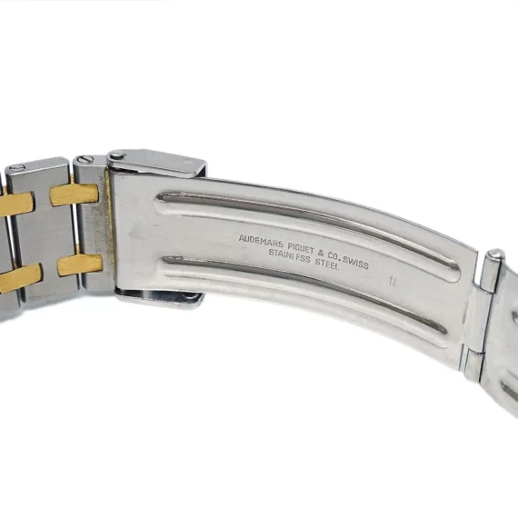 Audemars Piguet Royal Oak Quartz Watch 18KYG SS 69989