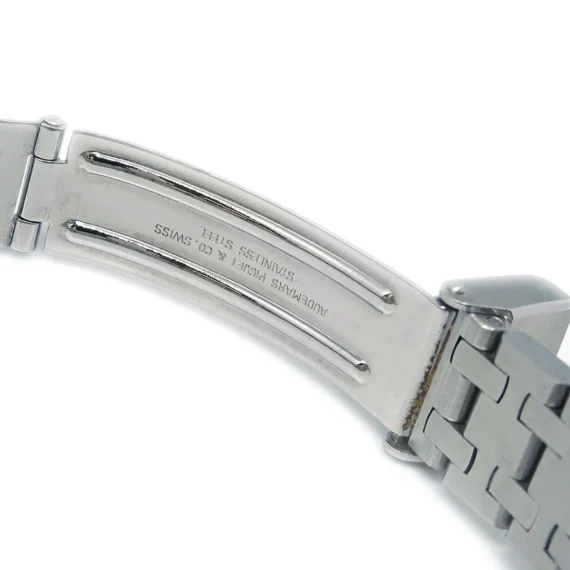 Audemars Piguet Royal Oak Square Quartz Watch SS 134105