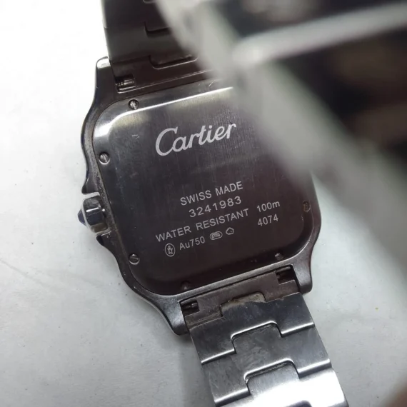 CARTIER Santos Octagon SM TO218941