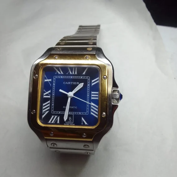 CARTIER Santos Octagon SM TO218941