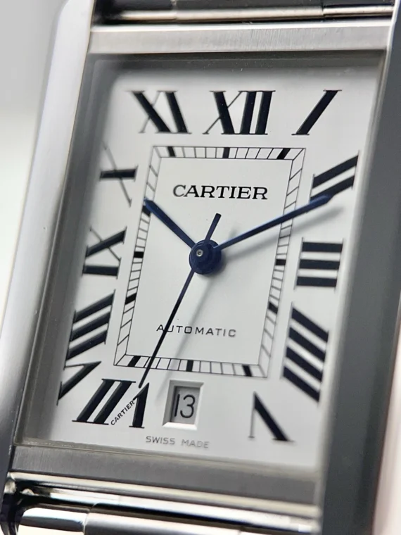 Cartier Tank Solo W5200028