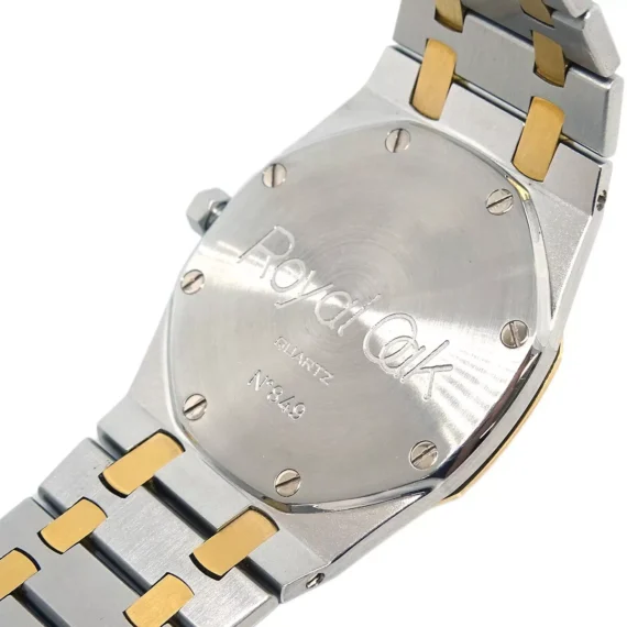 Audemars Piguet Royal Oak Quartz Watch 18KYG SS 69989