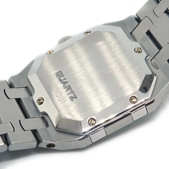 Audemars Piguet Royal Oak Square Quartz Watch SS 134105
