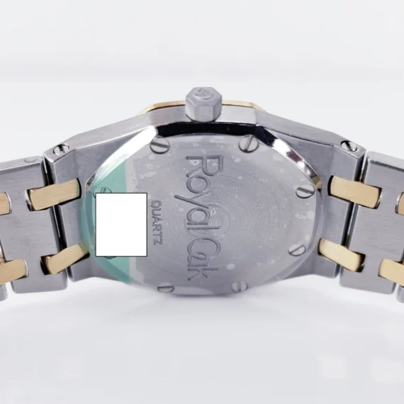 Audemars Piguet Royal Oak Two-Tone Quartz Ladies Watch - 66270SA