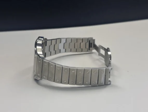 Cartier Santos Large Model Stainless Steel Men's Watch WSSA0018