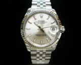 Rolex Datejust 31 ref 278274 SS Fluted Bezel Jubilee Bracelet 2023 Boxes Papers