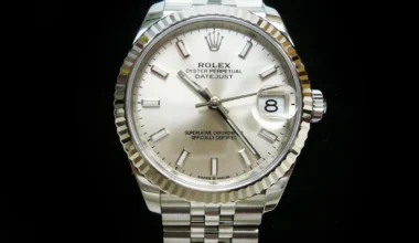 Rolex Datejust 31 ref 278274 SS Fluted Bezel Jubilee Bracelet 2023 Boxes Papers