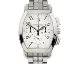 Vacheron Constantin Stainless Steel Silver Dial 40mm Automatic Men's Watch 49145