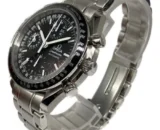 Omega Speedmaster 3520.50 Automatic Chronograph Black Dial 39mm Used