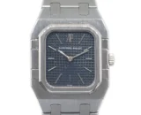 Audemars Piguet Royal Oak Square Quartz Watch SS 134105