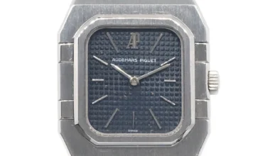 Audemars Piguet Royal Oak Square Quartz Watch SS 134105
