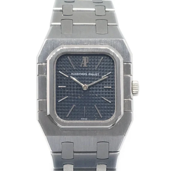 Audemars Piguet Royal Oak Square Quartz Watch SS 134105