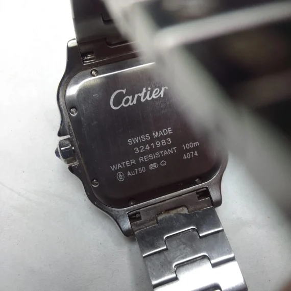 CARTIER Santos Octagon SM TO218941