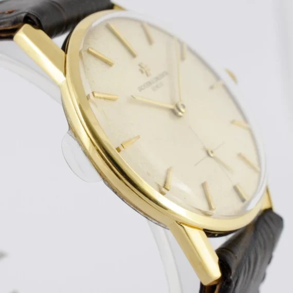 AUTHENTIC 1945 VACHERON CONSTANTIN 6413 SOLID 18K GOLD WATCH MANUAL WIND P453/3B