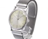 VACHERON CONSTANTIN Watch Ref.6696 Round K18WG Cal.K1002 Hand-wound Men's