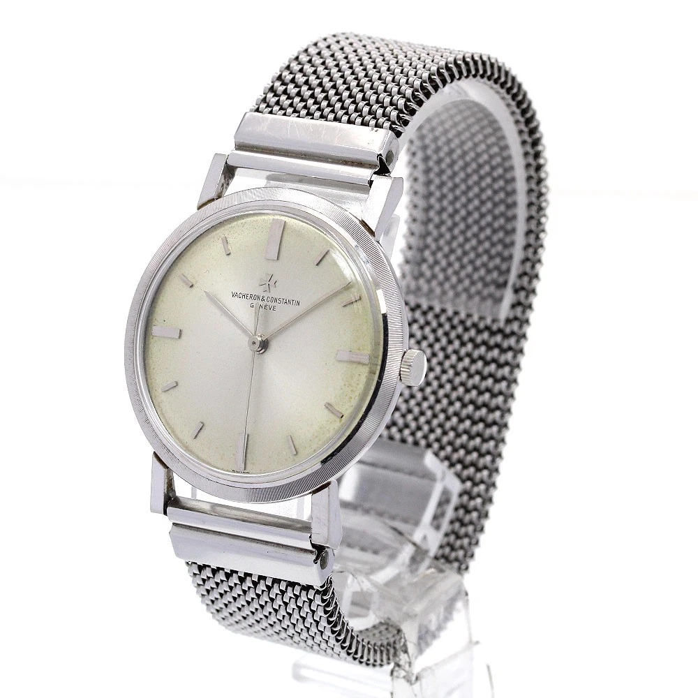 VACHERON CONSTANTIN Watch Ref.6696 Round K18WG Cal.K1002 Hand-wound Men's