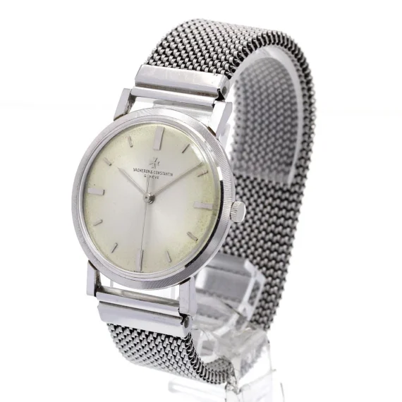 VACHERON CONSTANTIN Watch Ref.6696 Round K18WG Cal.K1002 Hand-wound Men's