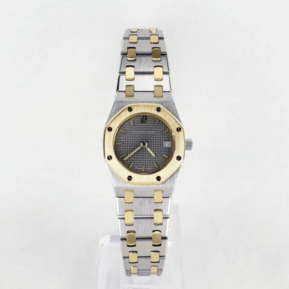 Audemars Piguet Royal Oak Two-Tone Quartz Ladies Watch - 66270SA