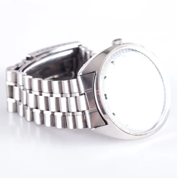 Omega Seamaster Cosmic Stainless Steel Automatic Mechanical Wrist Watch 76.5g