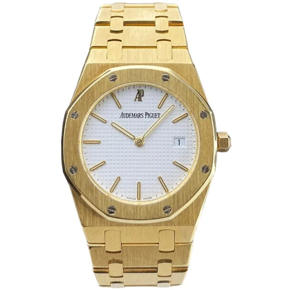 Audemars Piguet Royal Oak White Women's Watch - 56303BA