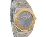 Audemars Piguet Royal Oak Quartz Watch 18KYG SS 69989