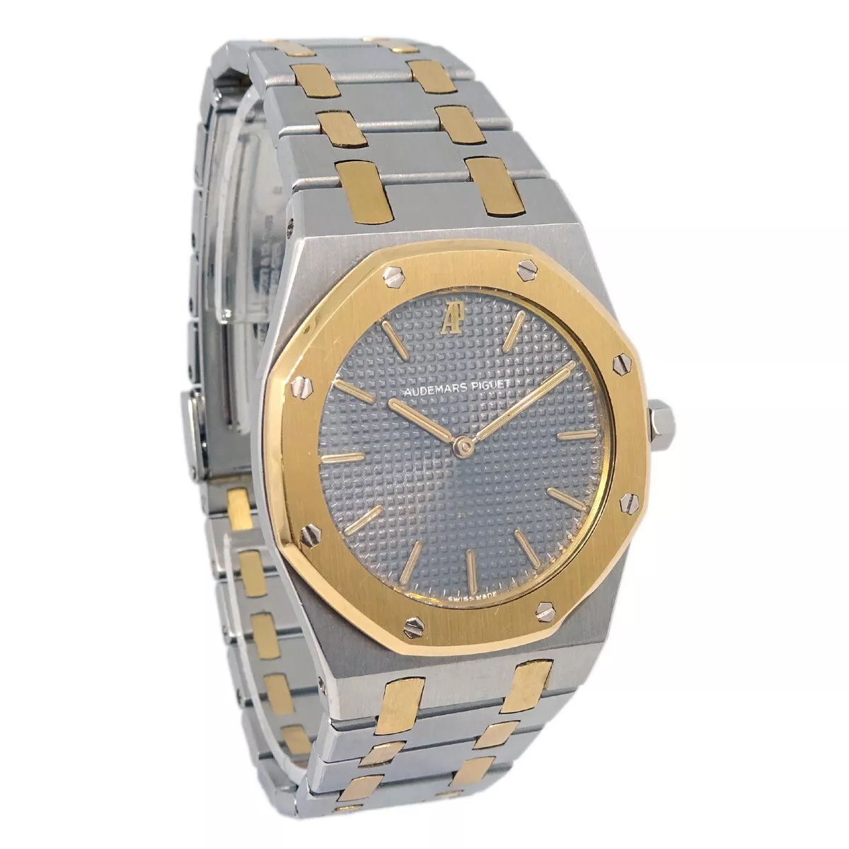 Audemars Piguet Royal Oak Quartz Watch 18KYG SS 69989