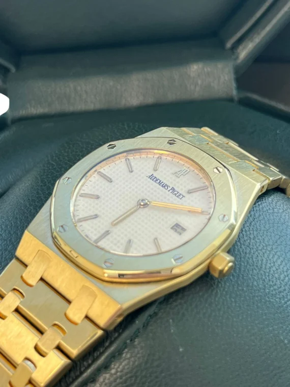 Audemars Piguet Royal Oak White Women's Watch - 56303BA
