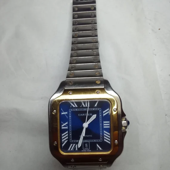 CARTIER Santos Octagon SM TO218941